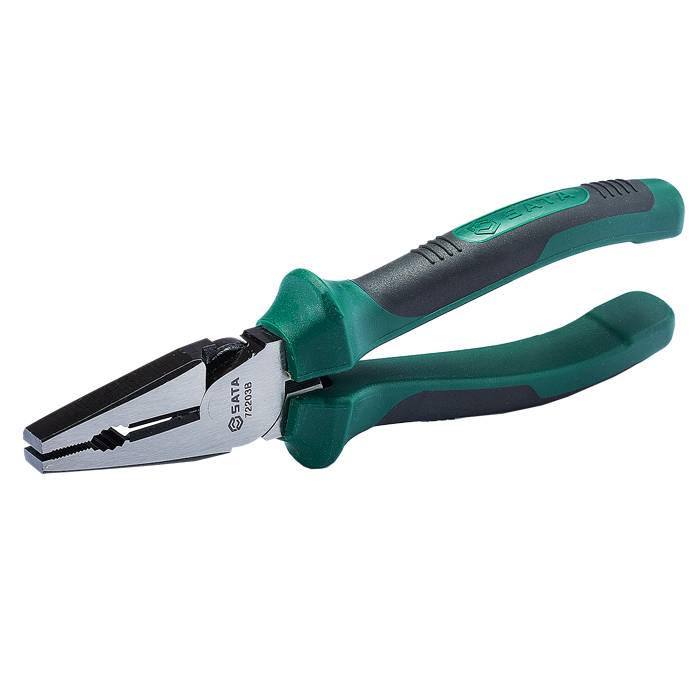 Kìm điện đa năng kích thước 6 inch SATA 72201B