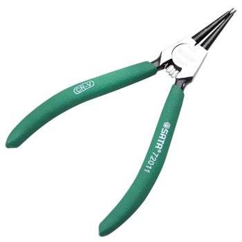 Kìm mở phe ngoài mũi thẳng (5 inch / 125mm) SATA 72011
