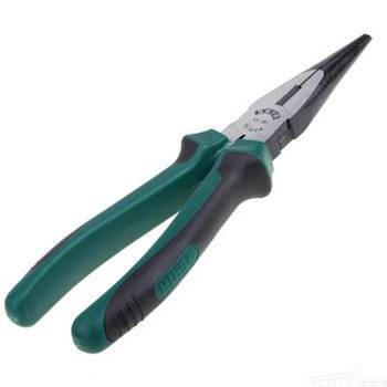 Kìm mũi nhọn kích thước 8 inch SATA 70102A
