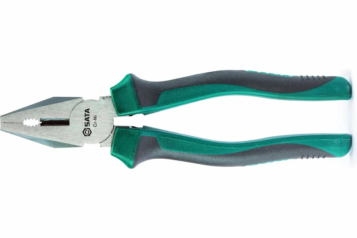 Kìm điện đa năng 6 inch (160mm) SATA 70301A