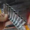 Bộ đầu tuýp (đầu khẩu) 1/4 inch loại dài gồm 9 chi tiết FLAG RSD2-9