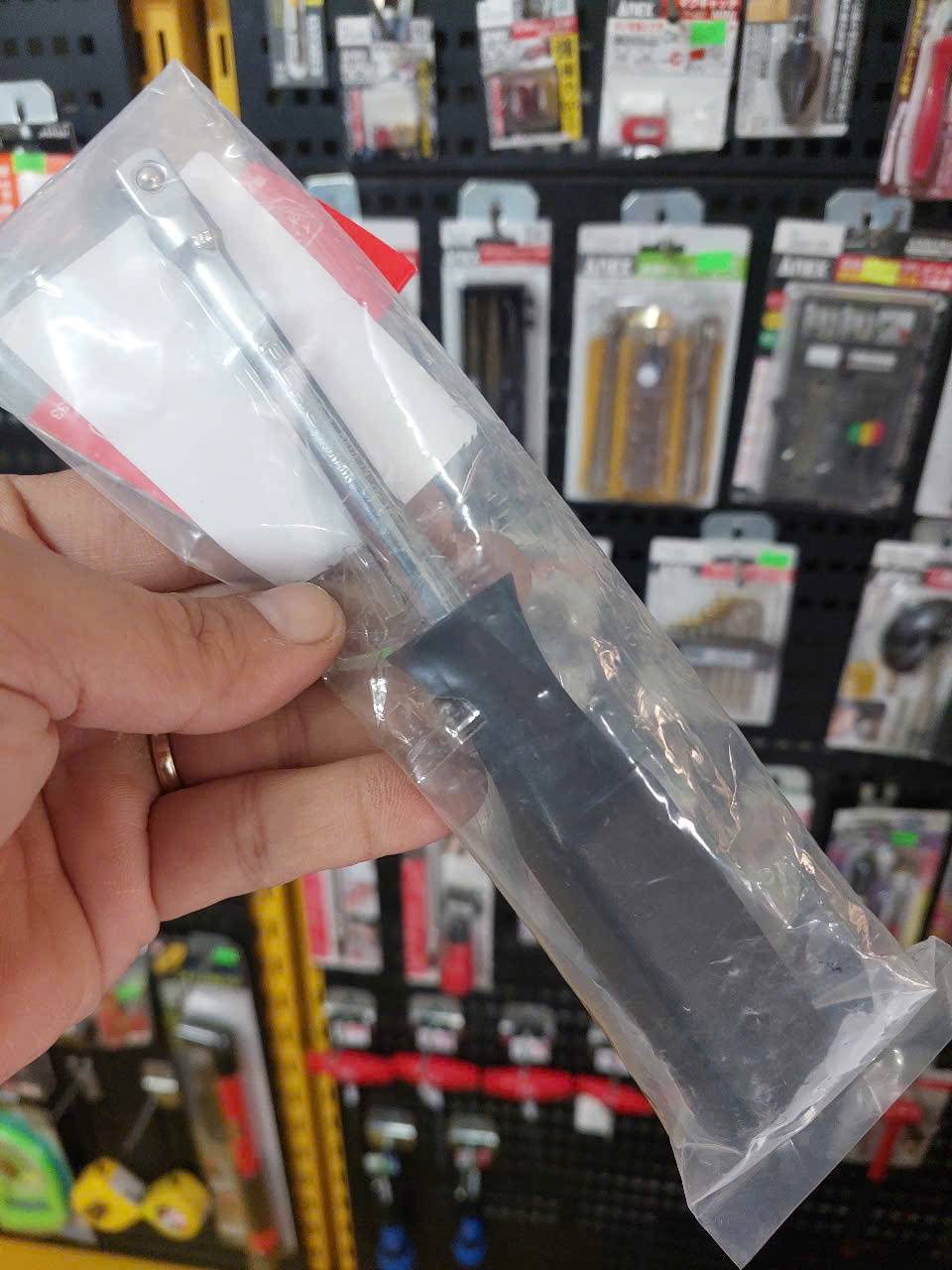 Thanh vặn đầu tuýp 3/8″ (Driver Handle) dài 200mm cao cấp FLAG 10-852