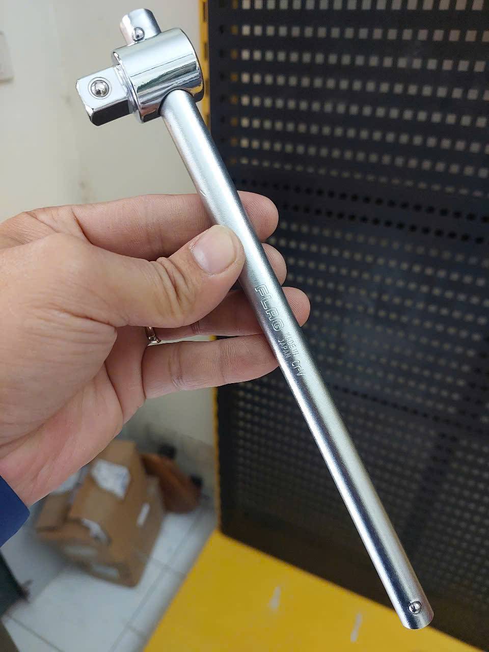 Cần trượt chữ T (tay vặn khẩu trượt) kích thước 1/2 inch FLAG ST4250