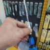 Tô vít 2 cạnh có từ tính Anex No.7700-5.5×150