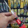 Tô vít 4 cạnh có từ tính Anex No.7700+1×150