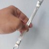 Cờ lê 2 đầu vòng nghiêng 45° × 7° cao cấp ASAHI OL1113