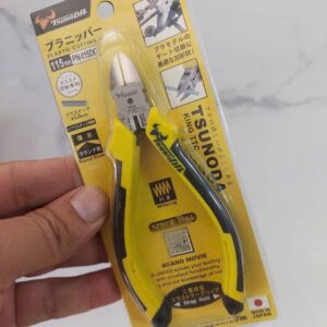 Kìm cắt nhựa mini cao cấp kích thước 115mm Tsunoda PN-115DG