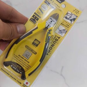 Kìm cắt nhựa mini cao cấp kích thước 115mm Tsunoda PN-115DG