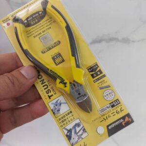 Kìm cắt nhựa mini cao cấp kích thước 115mm Tsunoda PN-115DG