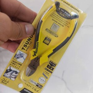 Kìm cắt nhựa mini cao cấp kích thước 115mm Tsunoda PN-115DG