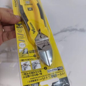 Kìm cắt dây cứng có bấm cos loại cán đúc dài 225mm (9 inch) Tsunoda PKN-225ATG