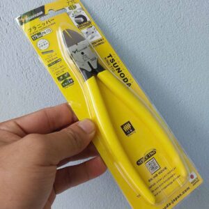 Kìm cắt nhựa lưỡi phẳng cao cấp Tsunoda PN-175