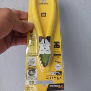 Kìm cắt nhựa lưỡi phẳng cao cấp Tsunoda PN-175