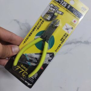 Kìm cắt chéo có lò xo cao cấp có kích thước 125mm (5 inch) Tsunoda NP-125S
