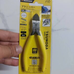 Kìm cắt nhựa cao cấp kích thước 5 inch Tsunoda PN-125