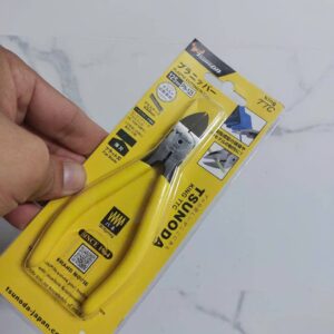 Kìm cắt nhựa cao cấp kích thước 5 inch Tsunoda PN-125
