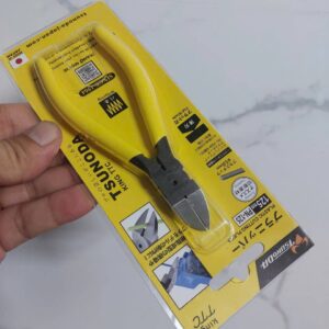 Kìm cắt nhựa cao cấp kích thước 5 inch Tsunoda PN-125