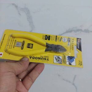 Kìm cắt nhựa cao cấp kích thước 5 inch Tsunoda PN-125