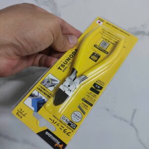 Kìm cắt nhựa cao cấp kích thước 5 inch Tsunoda PN-125