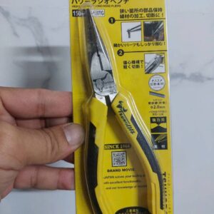 Kìm nhọn tác động mạnh cán đúc Tsunoda PR-150TG