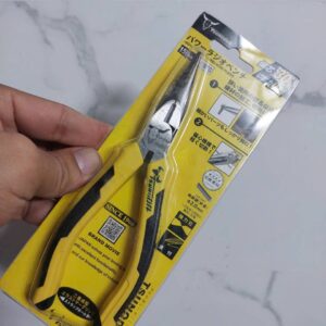 Kìm nhọn tác động mạnh cán đúc Tsunoda PR-150TG