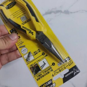Kìm nhọn tác động mạnh cán đúc Tsunoda PR-150TG