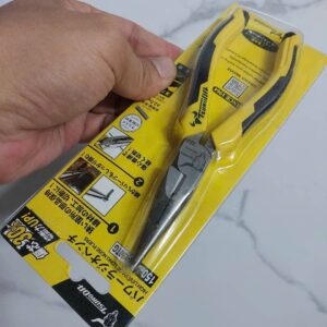 Kìm nhọn tác động mạnh cán đúc Tsunoda PR-150TG