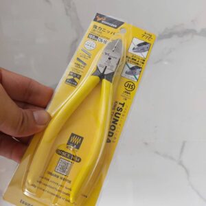 Kìm cắt cạnh có lò xo trợ lực cao cấp TSUNODA CN-160S