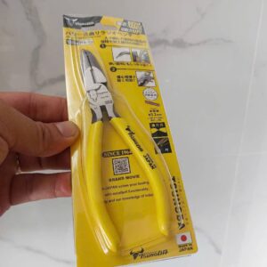 Kìm nhọn đầu cong Tsunoda PFR-150