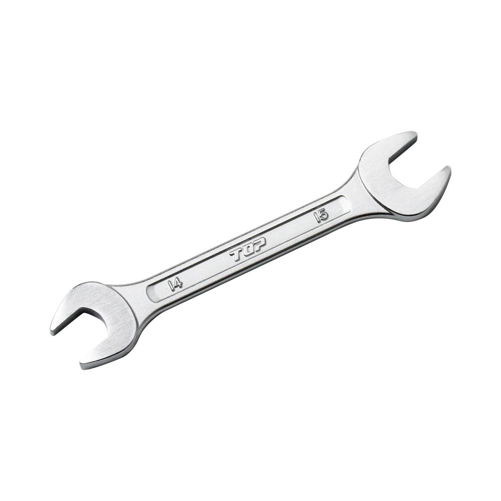 Cờ lê 2 đầu miệng Top Kogyo L-14×15