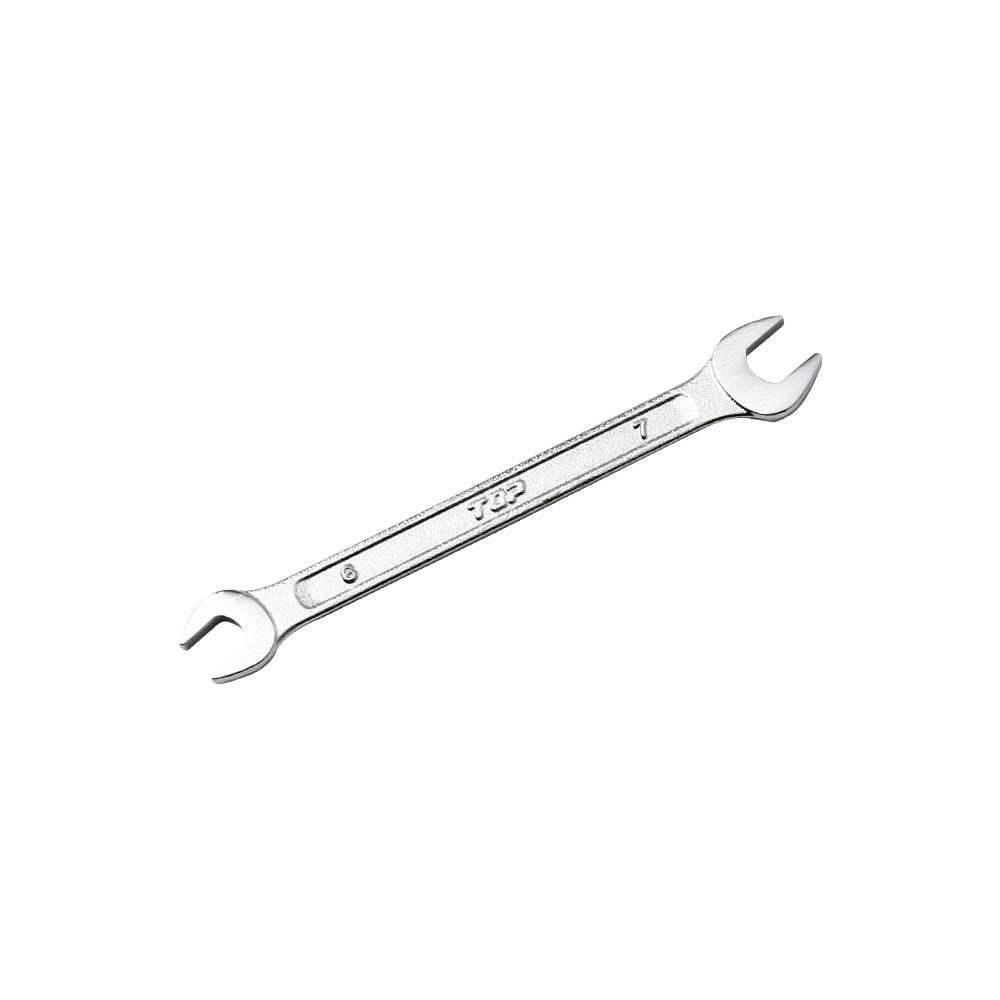 Cờ lê 2 đầu miệng TOP Kogyo L-6×7
